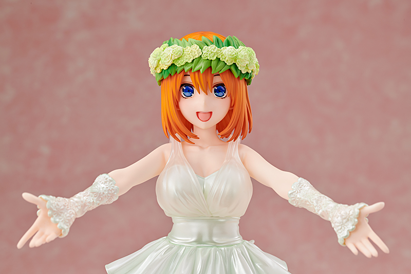 เปิดจอง : Yotsuba Nakano Wedding Ver.
