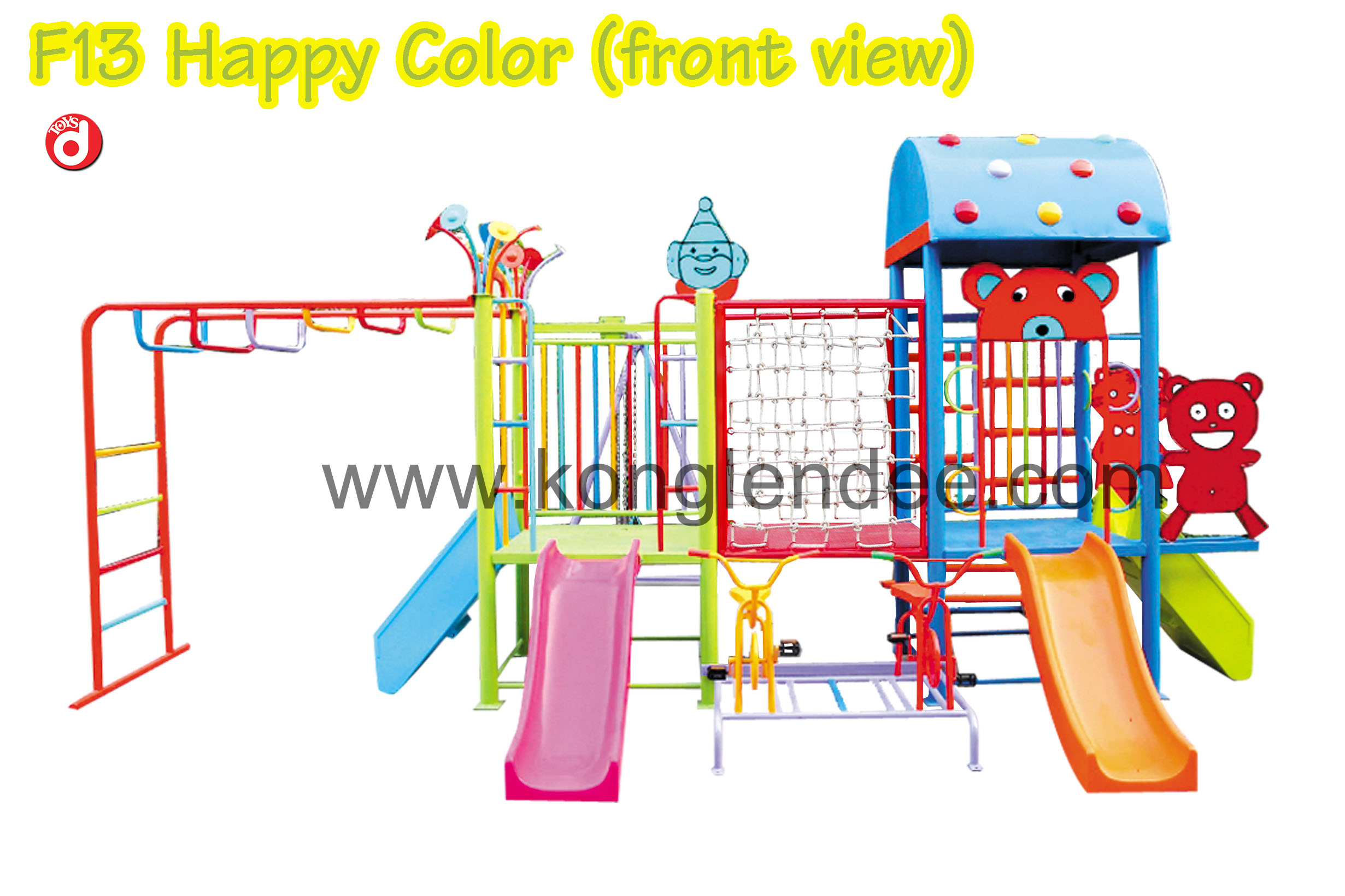บ้าน happy-color