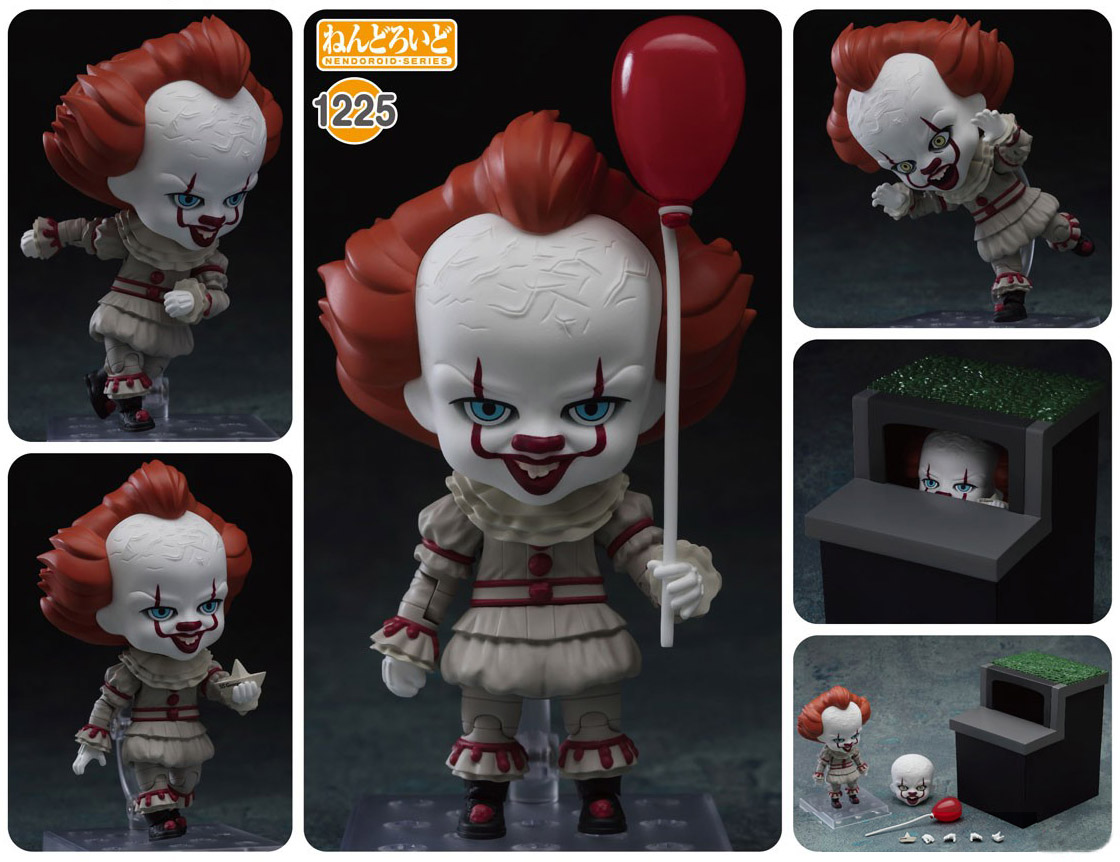 เปิดจอง Nendoroid Pennywise