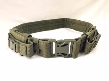 New.เข็มขัดยุทธวิธีมาพร้อมซองแม็กในตัว 📌❗️ราคาโปรโมชชั่น ราคาพิเศษ ❗️📌