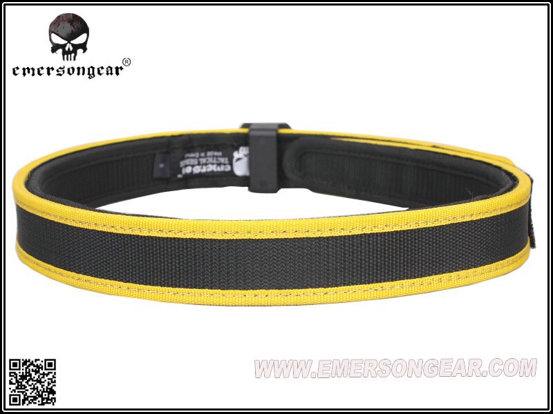 New.IPSC Special belt ดำ แดง ฟ้า เหลือง ราคาพิเศษ