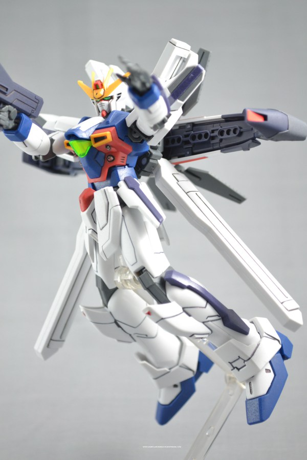 HG 1/144 Gundam X Divider[BANDAI]