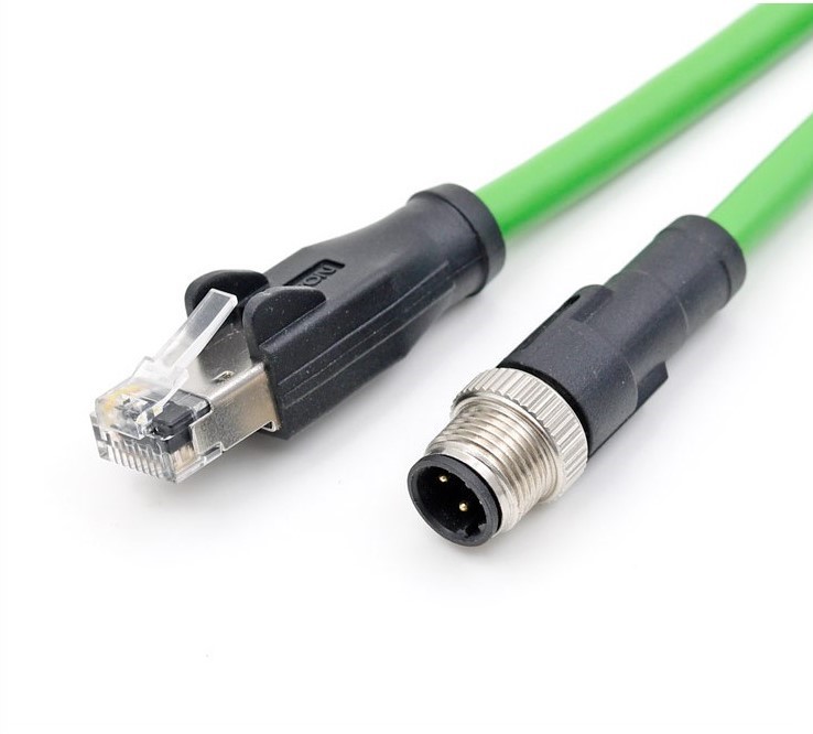 สาย SIEMENS PROFINET CABLE PROFINET SIEMENS NETWORK SIMATIC S7