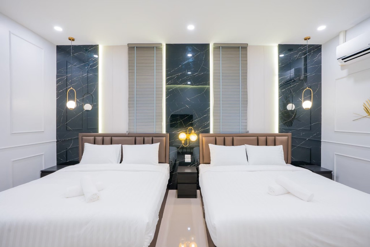 HR6021 บ้านพักชะอำ The Grand Supreme Cha Am B