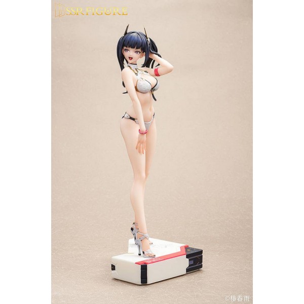 เปิดจอง : SSR FIGURE Hard-Shell Swimwear Girls Maruko Hakuyo