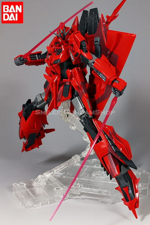 [PO]MG 1/100 Z Gundam Unit 3 P2 Red Zeta[BANDAI]มี.ค.