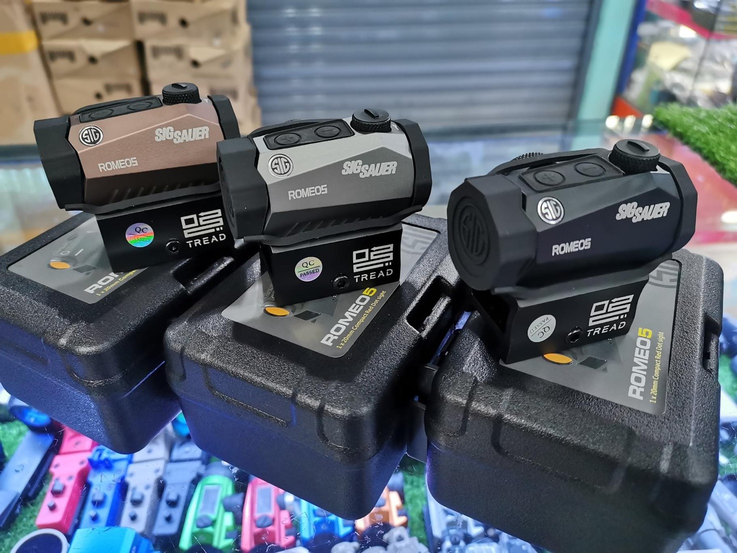 📌กดติดตาม กดแชร์ กดไลท์ สินค้าเข้ามาใหม่ทุกๆวันครับ📌 🔰New.สินค้ามาใหม่ทุกรายการ 📌ราคาโปรโมชั่นทุกรายการ📌 🔰จำหน่ายอุปกรณ์ยุทธวิธีทุกชนิด 📌จัดส่งทั่วประเทศ EMS / เคอรี่ / ขนส่งเอกชน 🔰ติดต่อสอบถ