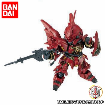 SD GUNDAM EX-STANDARD 013 SINANJU[BANDAI]