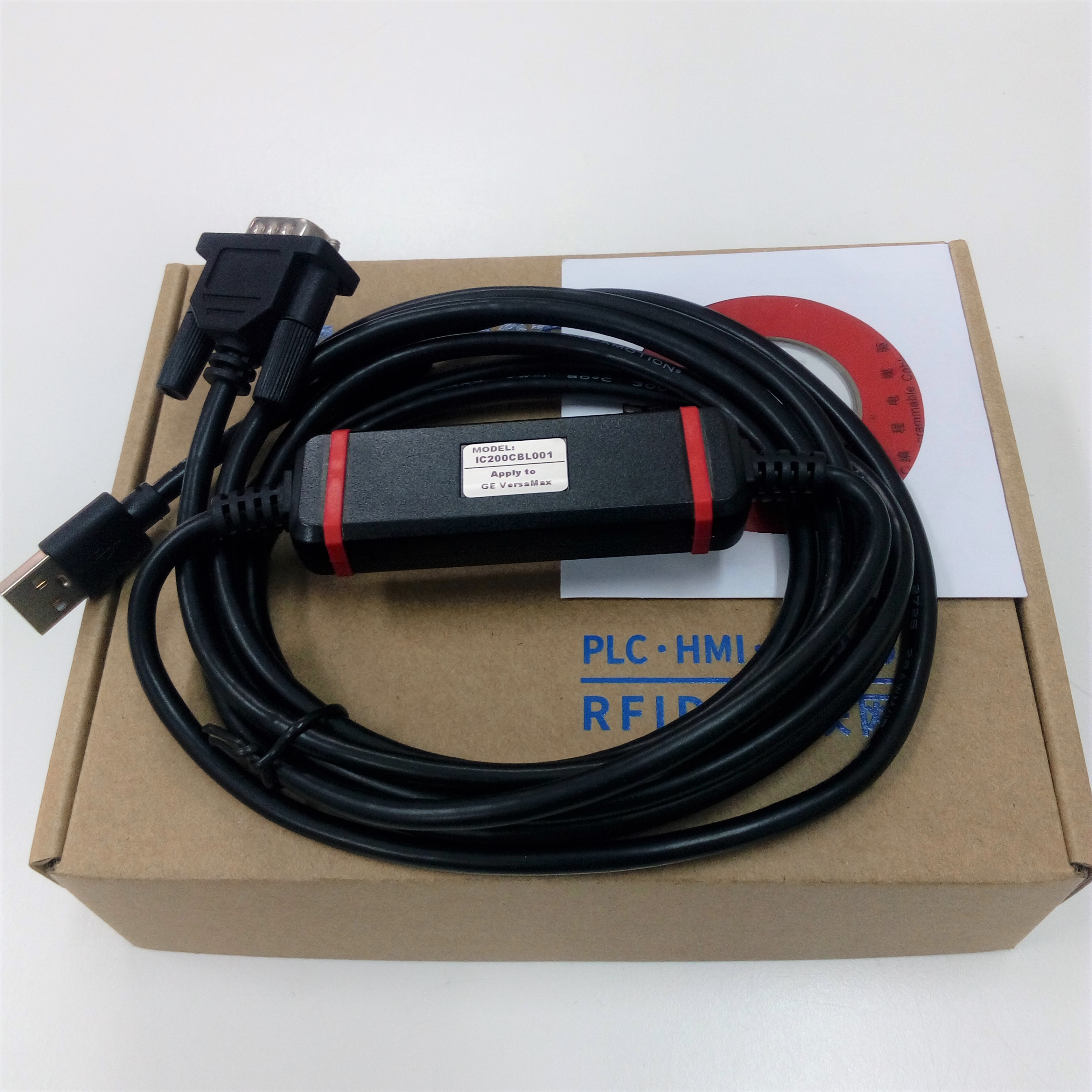 สายลิ้งค์ PLC GE versamax series Download cable IC200CBL001