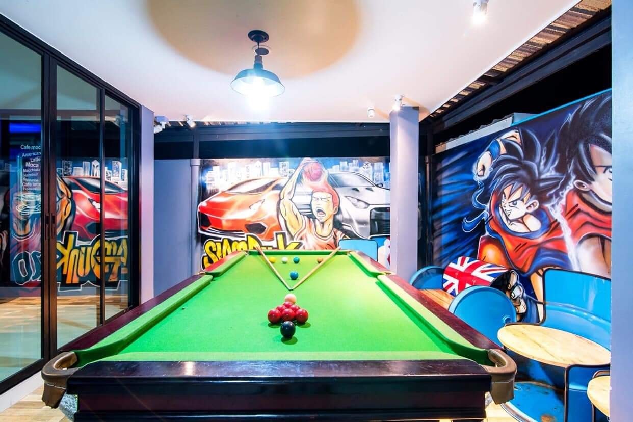 HR 5002 บ้านพักชะอำ บ้านไรโน่