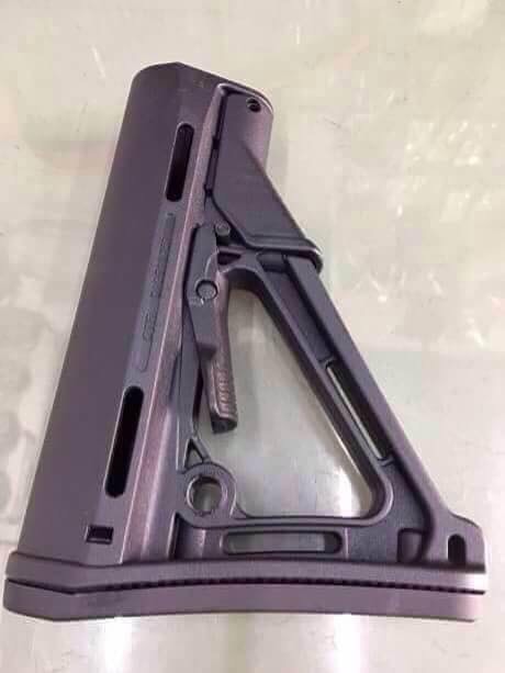 New.ชุดพานท้าย M4 CTR ราคาพิเศษ