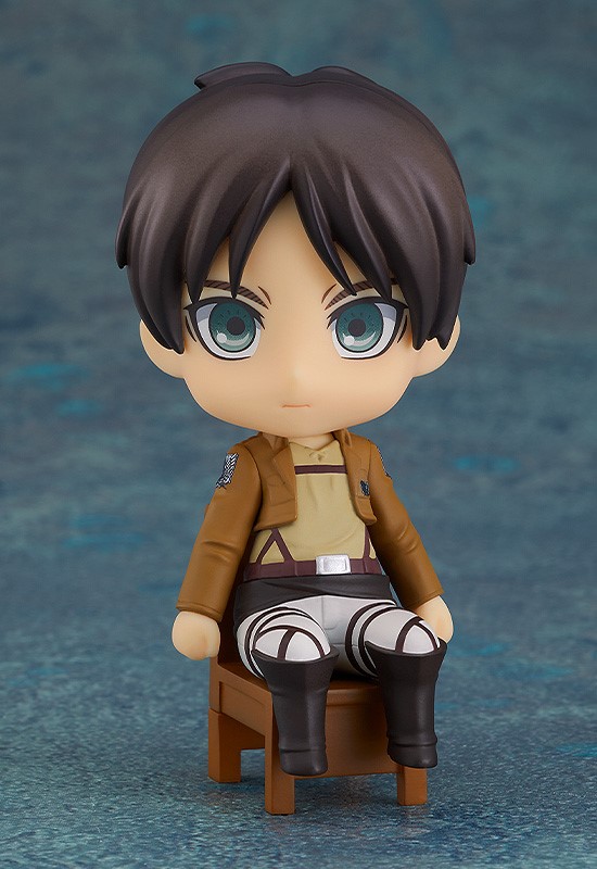 เปิดจอง : Nendoroid Swacchao! Eren Yeager