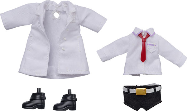 เปิดจอง : Nendoroid Doll Outfit Set Steins;Gate Kurisu Makise - Lab Coat Ver. (ชุด)