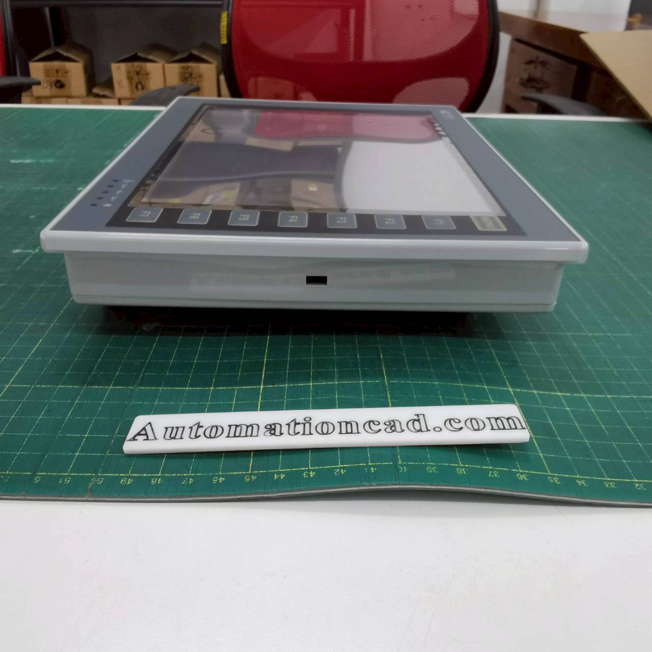 จอ HITECH(Beijer) รุ่น PWS6A00T-N หน้าจอ 10.4 นิ้ว LCD TOUCH SCREEN