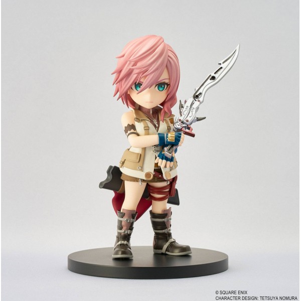 เปิดจอง : Final Fantasy XIII Adorable Arts Lightning