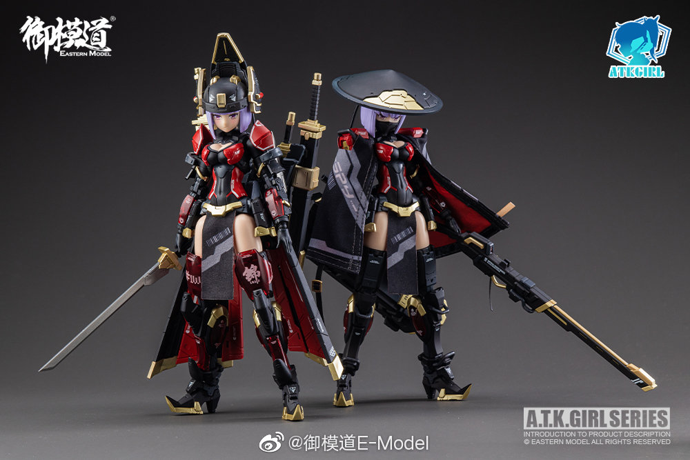 [PO]1/12 ATK GIRL JW-021[E-MODEL]