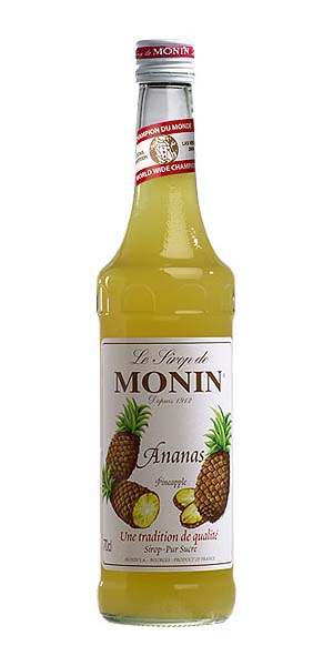 Monin Ananas Pine Apple (สับปะรด)