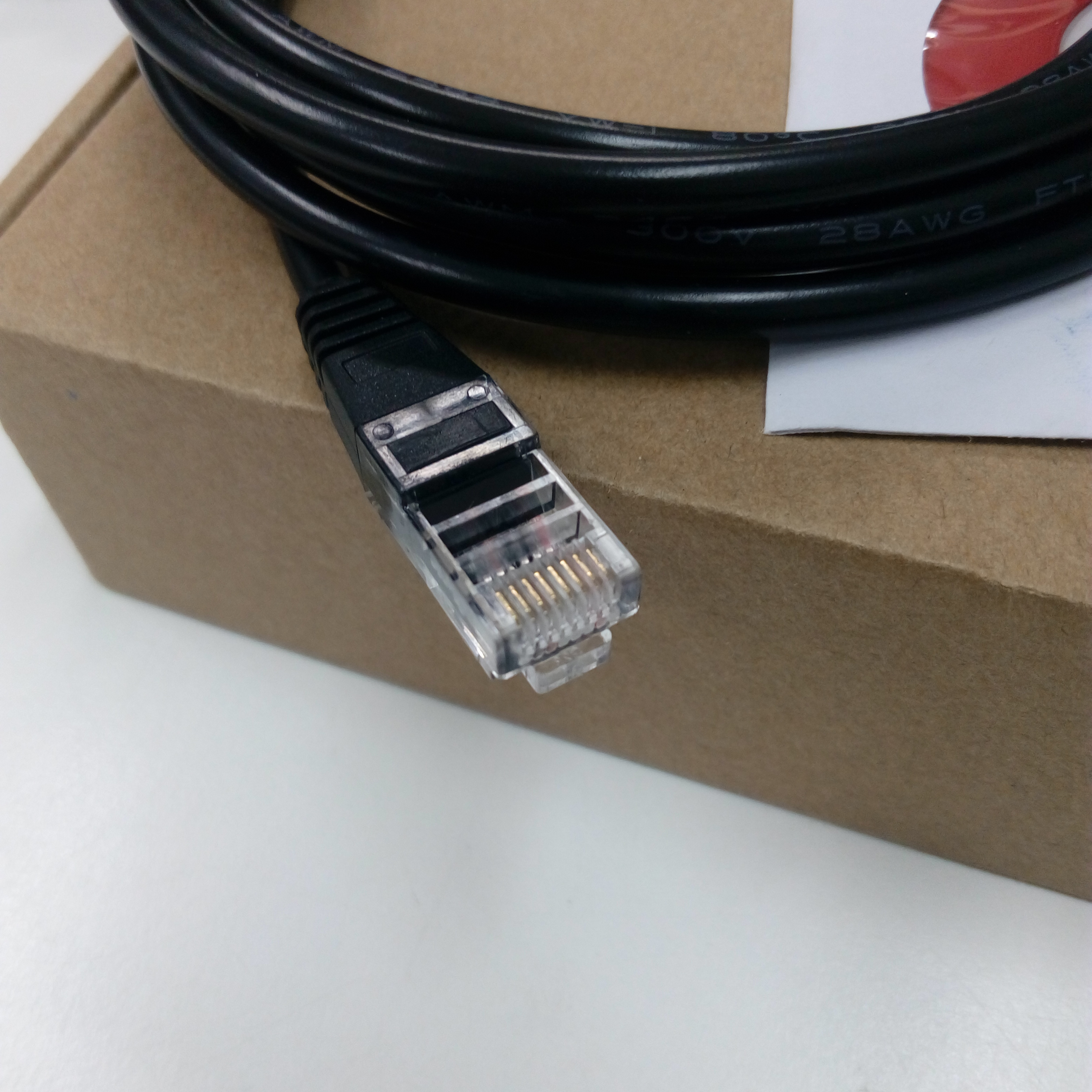 สายลิ้งค์โปรแกรม อินเวอร์เตอร์ YASKAWA INVERTER J1000 V1000 UWR00468-2 L7/G7/F7/S7/VA1000 Inverters