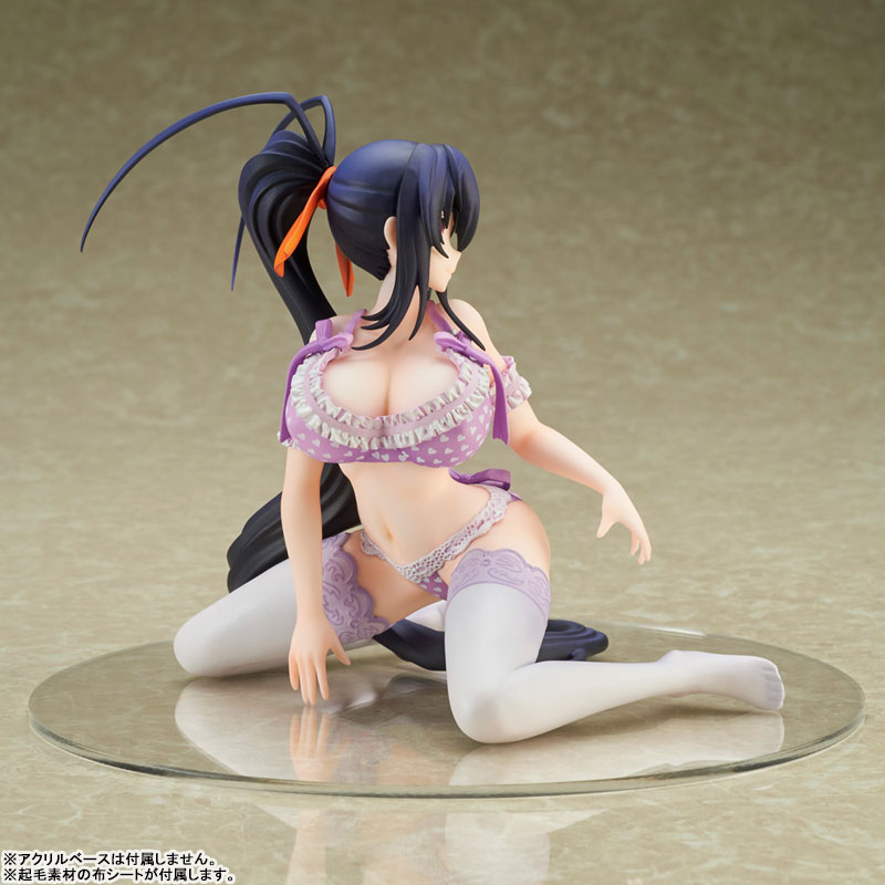 เปิดจอง Himejima Akeno Lingerie Ver.(re-run)
