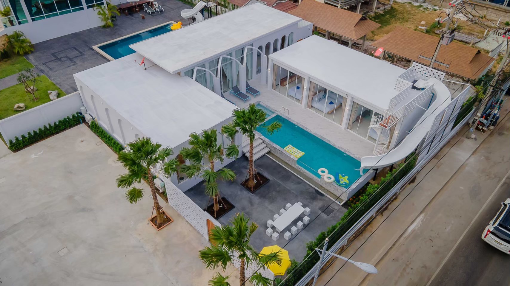 HR15059 บ้านพักติดทะเลชะอำ The Mira Beach Cha Am