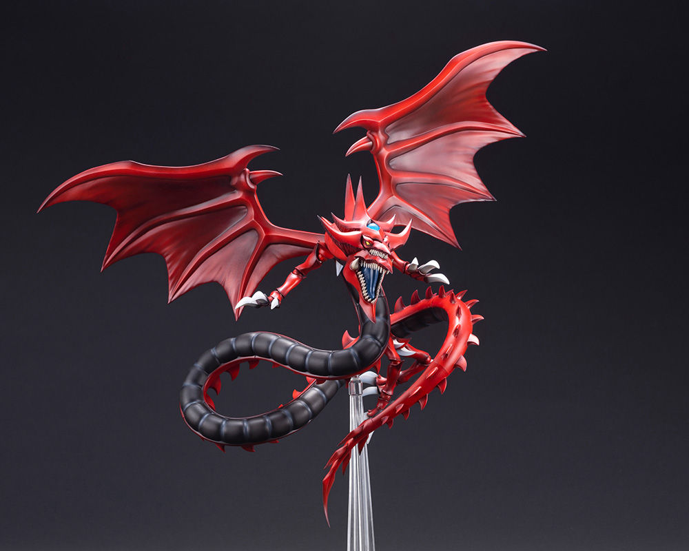 เปิดจอง : Slifer the Sky Dragon Egyptian God Statue