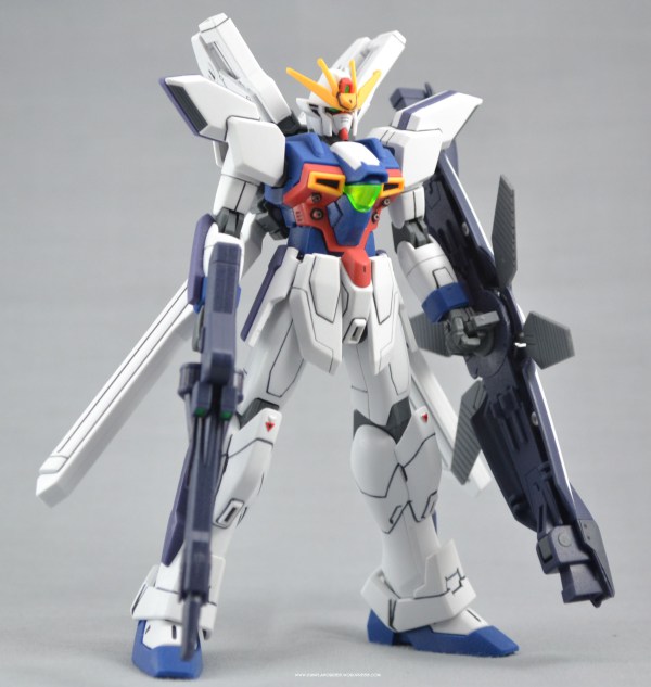 HG 1/144 Gundam X Divider[BANDAI]