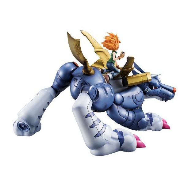เปิดจอง : G.E.M Series MetalGarurumon & Ishida Yamato (rerun)