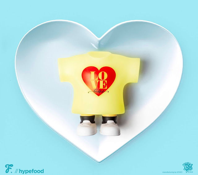 เปิดจอง Blindbox series 1: HYPE FOOD