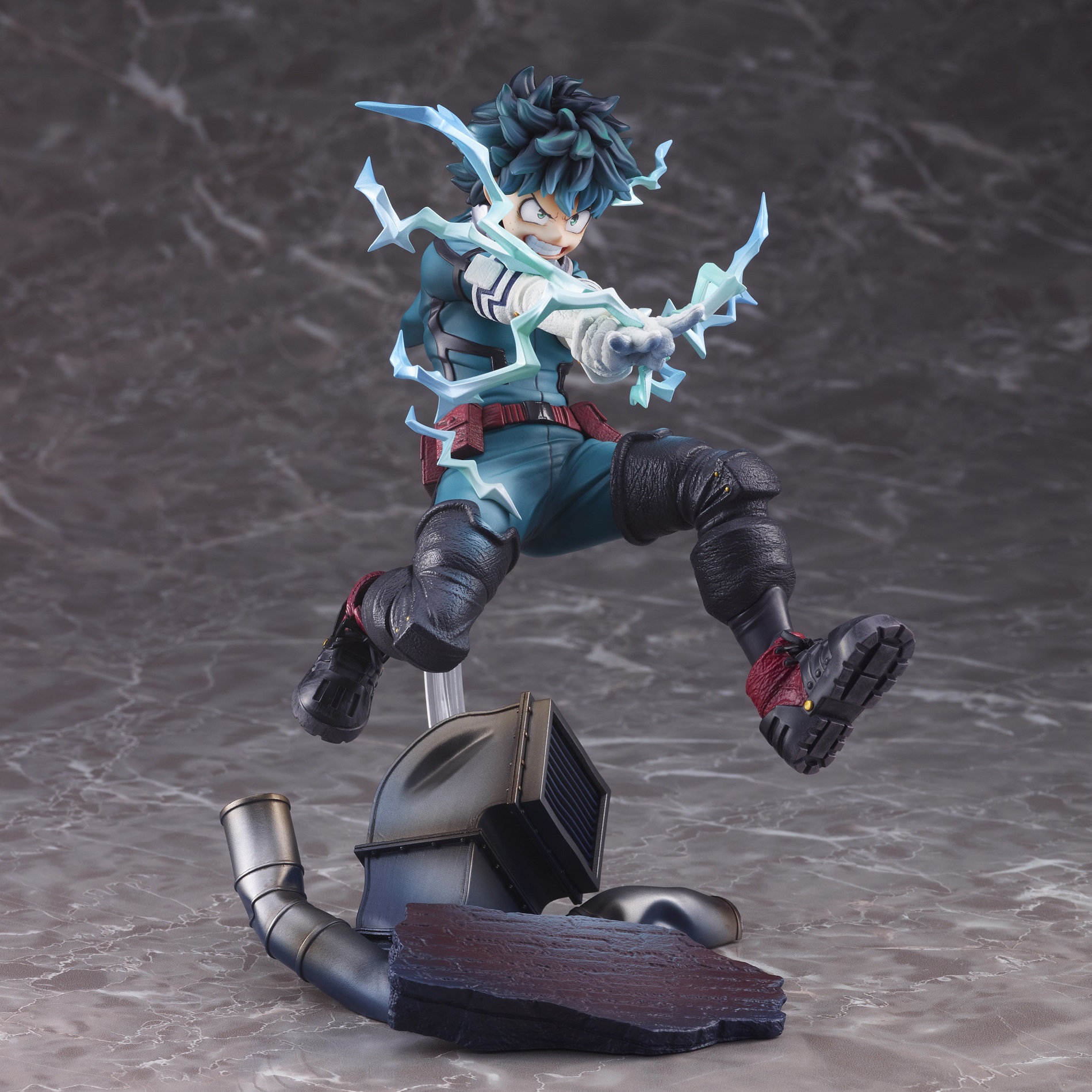เปิดจอง : MY HERO ACADEMIA figure Izuku Midoriya