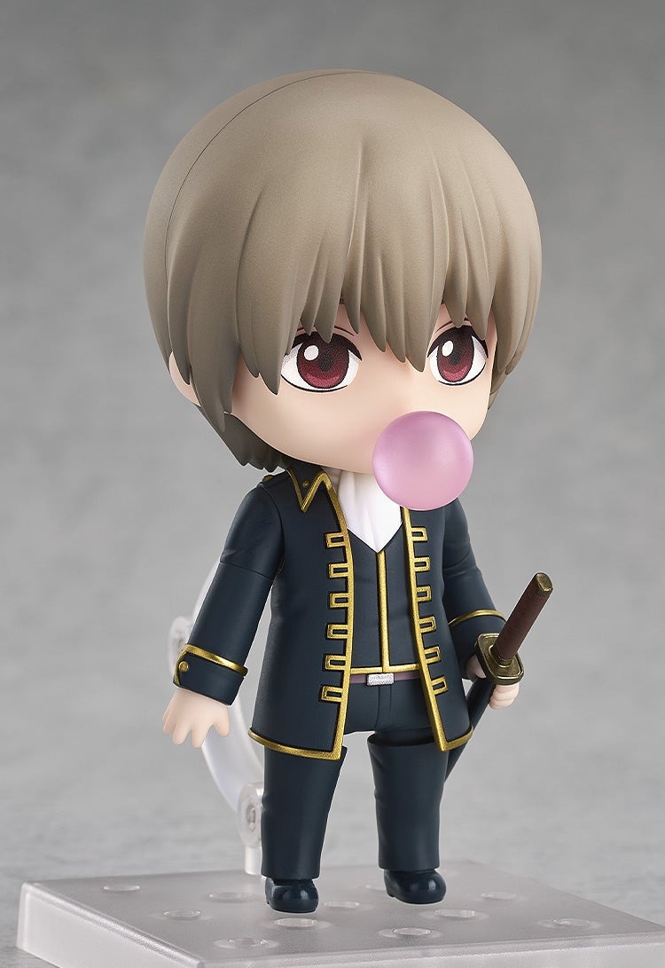 เปิดจอง : Nendoroid Sogo Okita