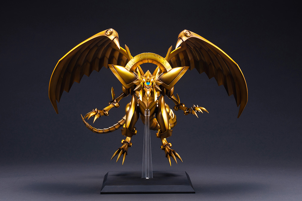 เปิดจอง : The Winged Dragon of Ra Egyptian God Statue