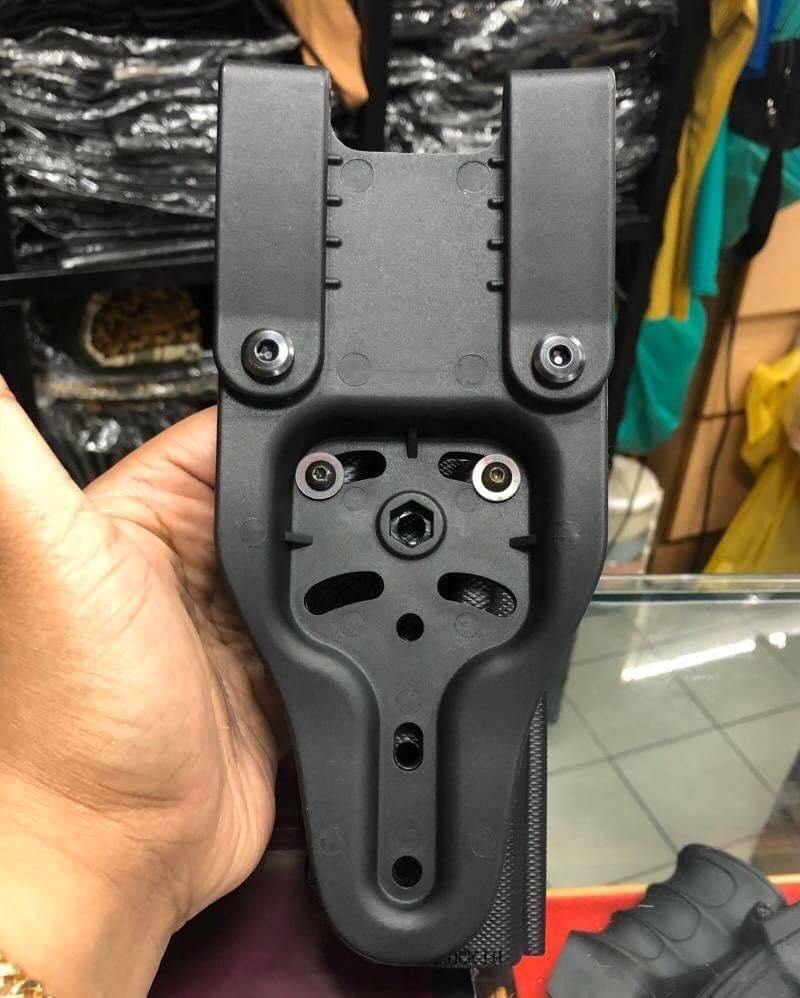 ðĨ āļāļāļ GHOST āļŠāļģāļŦāļĢāļąāļāđāļāđāļāļāļĩāļŽāļē IPSC āđāļĨāļ° IDPA āļāļąāļāđāļ āļāđāļ§āļĒāļāļģāļĄāļ°āļŦāļĒāļĩ āļāļąāļāļāļ·āļāđāļāđāļāļĢāļāļĒ āļŠāļģāļŦāļĢāļąāļāļāļ·āļ CZ 1 āđāļĨāļ° 2 āļāļĢāļēāđāļ BUL SAS II STI āļĢāļēāļāļē 3,500 āļāļēāļ ðĨ āđāļāļĨāļāļĨāļāļāđāļģ Gun Flower (Universal Low Ride Belt Loop) āļāļ·āđāļāļāļļāļāđāļāļĩāļĒāļ§āļāļāļāļąāļāļāļĩ āļāļĨāļīāļāļāļēāļ Polymer PA66 āļāļāļīāļāļāļīāđāļĻāļĐ āđāļāđāļ