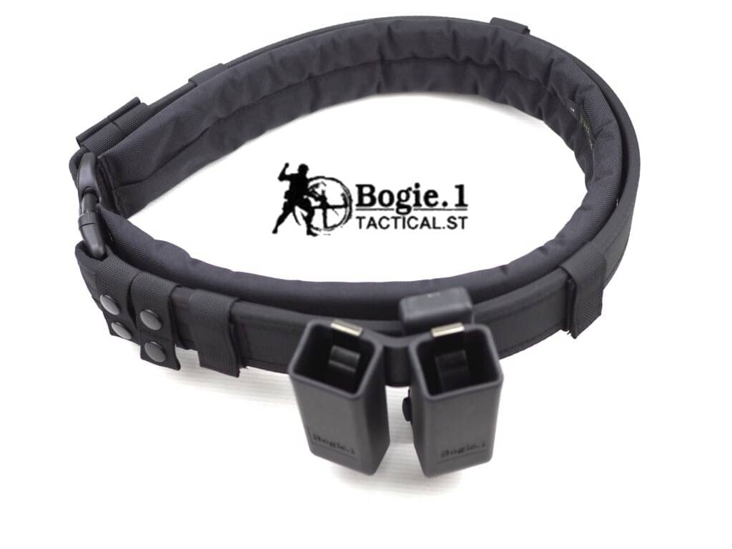 New.Bogie1 ซองแมกคู่ โพลิเมอร์ Universal (S) รองรับแมกกาซีนทุกรุ่น งานโพลิเมอร์ เกรด A