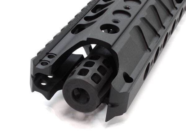 New.ปลอกลดแสง M4 Cmmg.22 / M16 5.56 ทรง War Sport ราคาพิเศษ