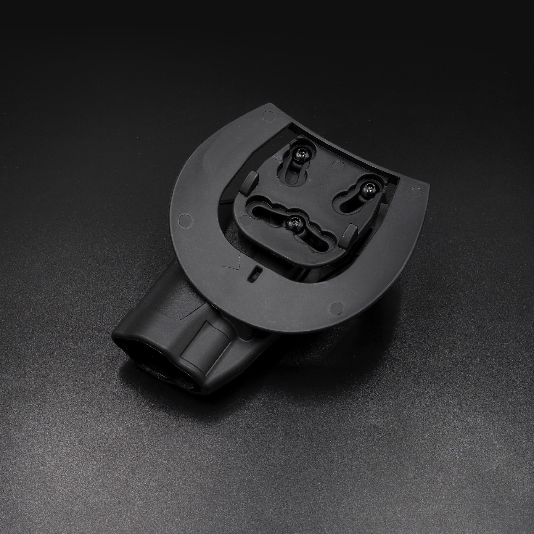 New. ซองปืน BH 1911 ( BH Holster ) 🍁 ผลิตจาก Polymer เกรดคุณภาพ 🍁 มาพร้อมเพลทเหน็บและเพลทสอดเข็มขัด