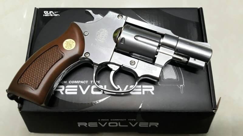 New.ลูกโม่ 2 " GUN HEAVEN SV CO2. ราคาพิเศษ