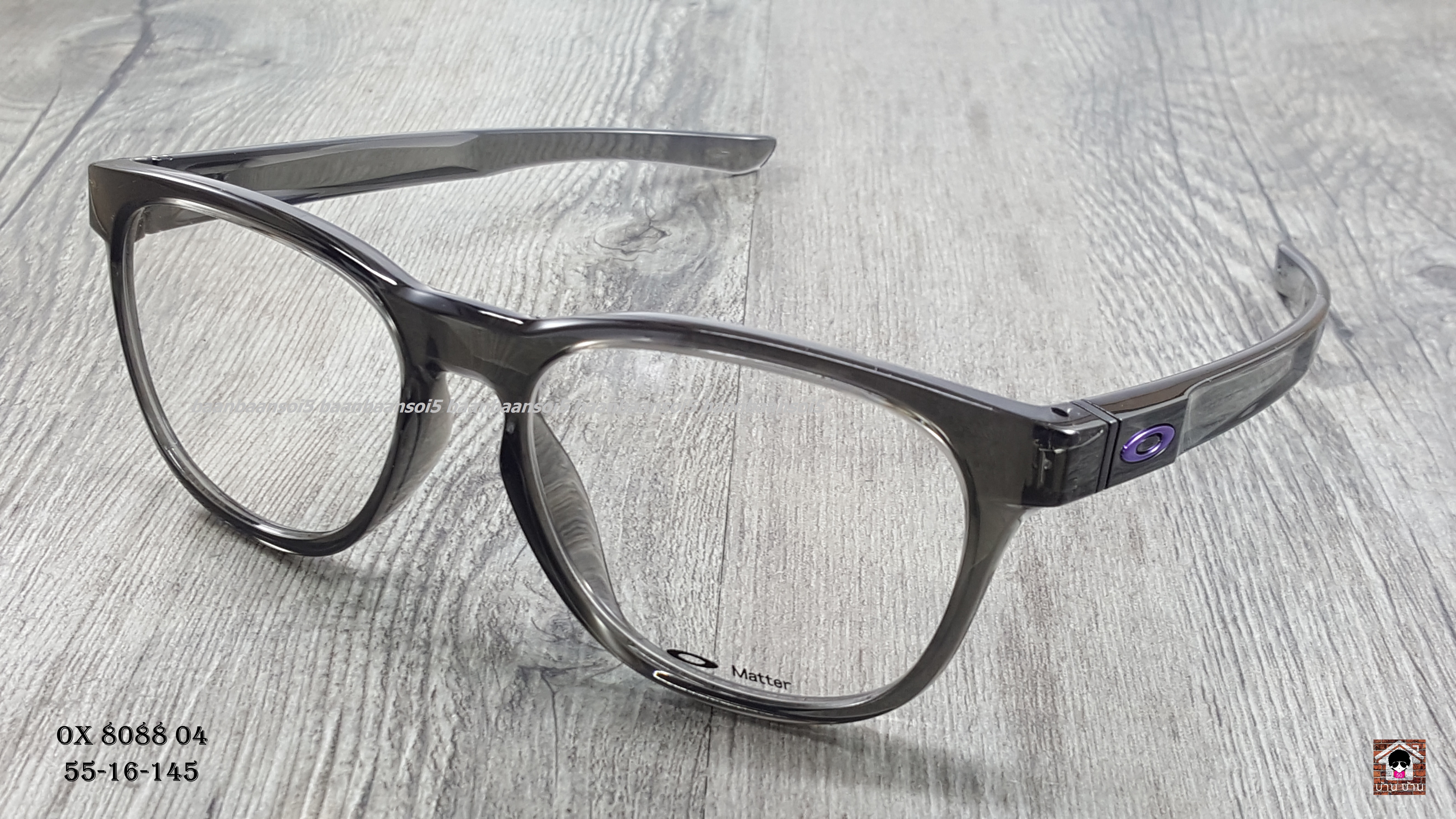 OAKLEY OX8088-04 STRINGER (ASIA FIT) โปรโมชั่น กรอบแว่นตาพร้อมเลนส์ HOYA ราคา 4,000 บาท