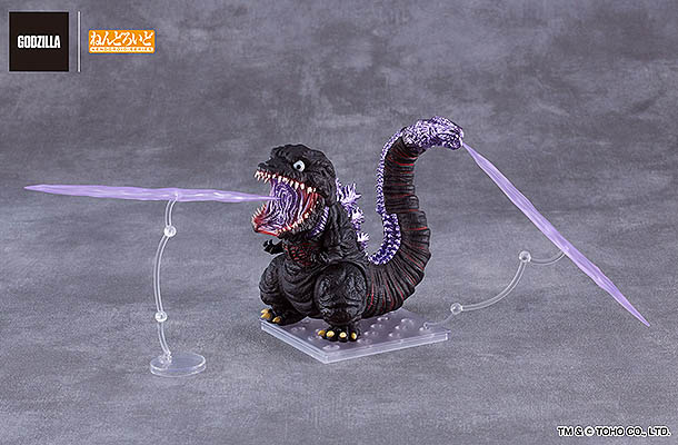 เปิดจอง : Nendoroid Godzilla (2016) (Bonus)