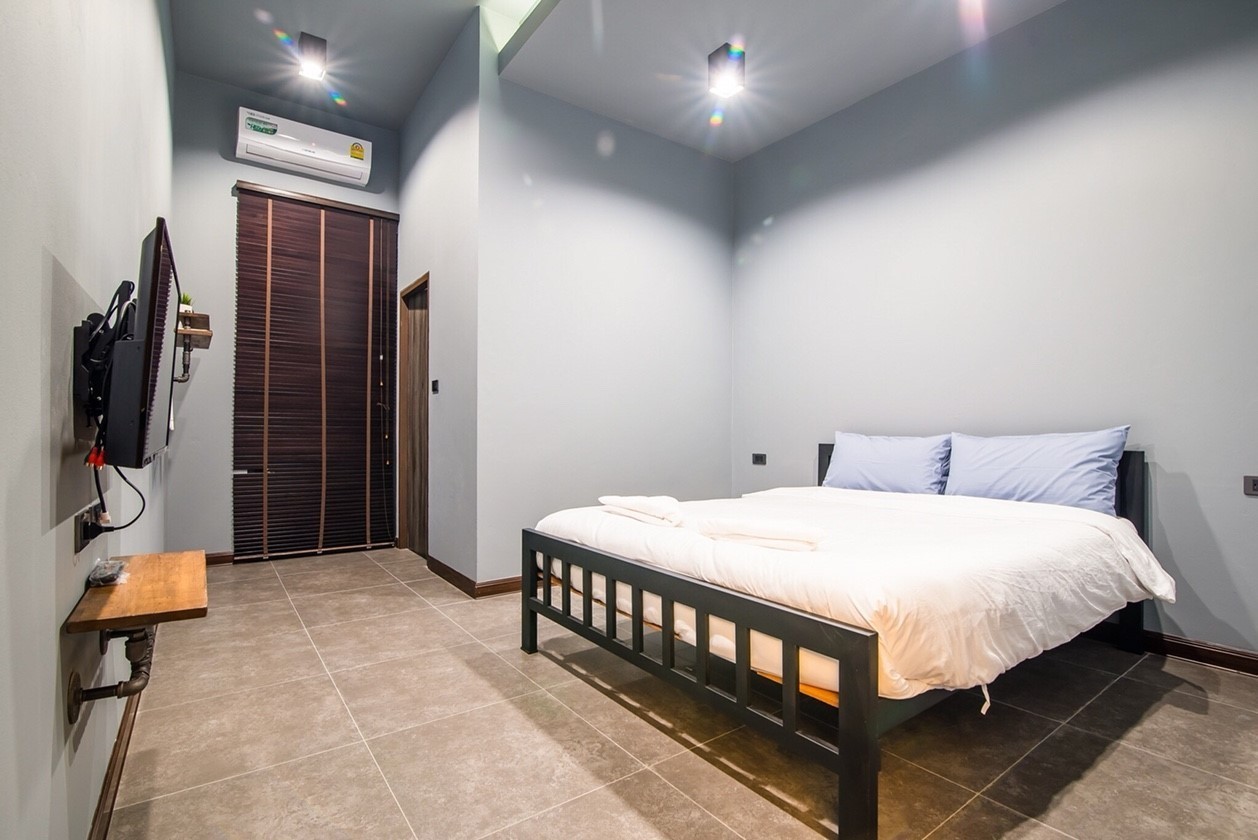 HR15015 บ้านพักหัวหิน เรสบีช เขาตะเกียบ