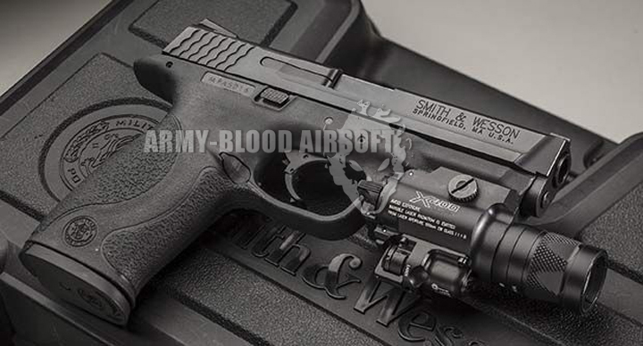New.Surefire X400V LED WeaponLight W/ Red Laser (Tan) ราคาพิเศษ