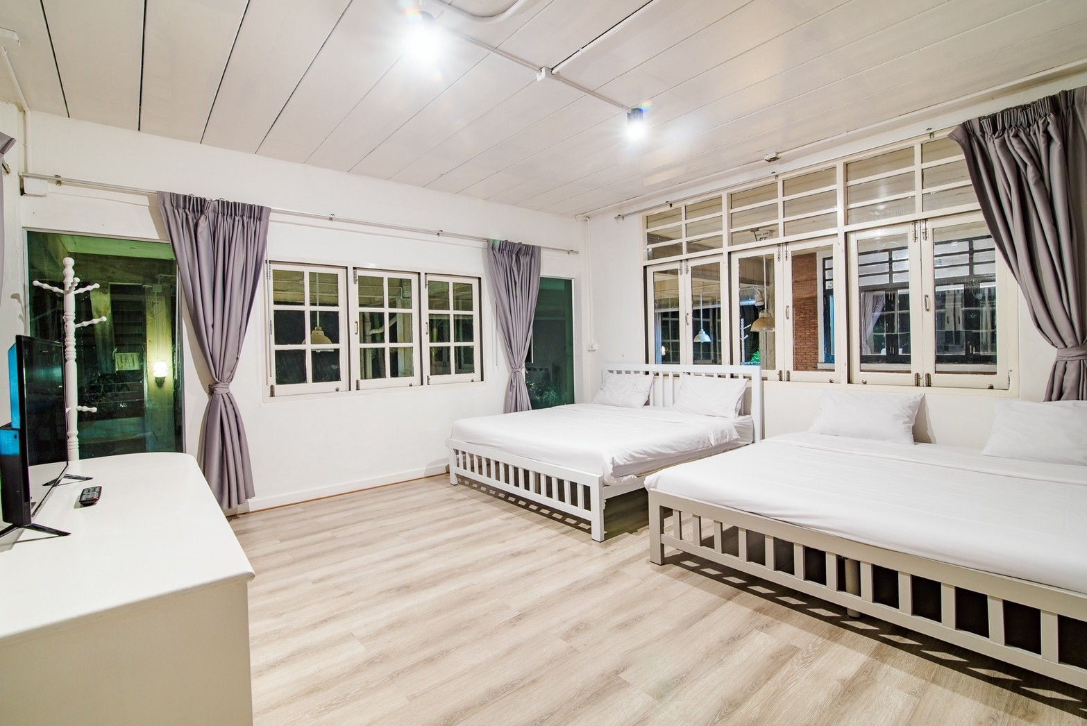 HR15010 บ้านพักหัวหิน บ้านบีชลอฟท์ ใกล้ทะเล