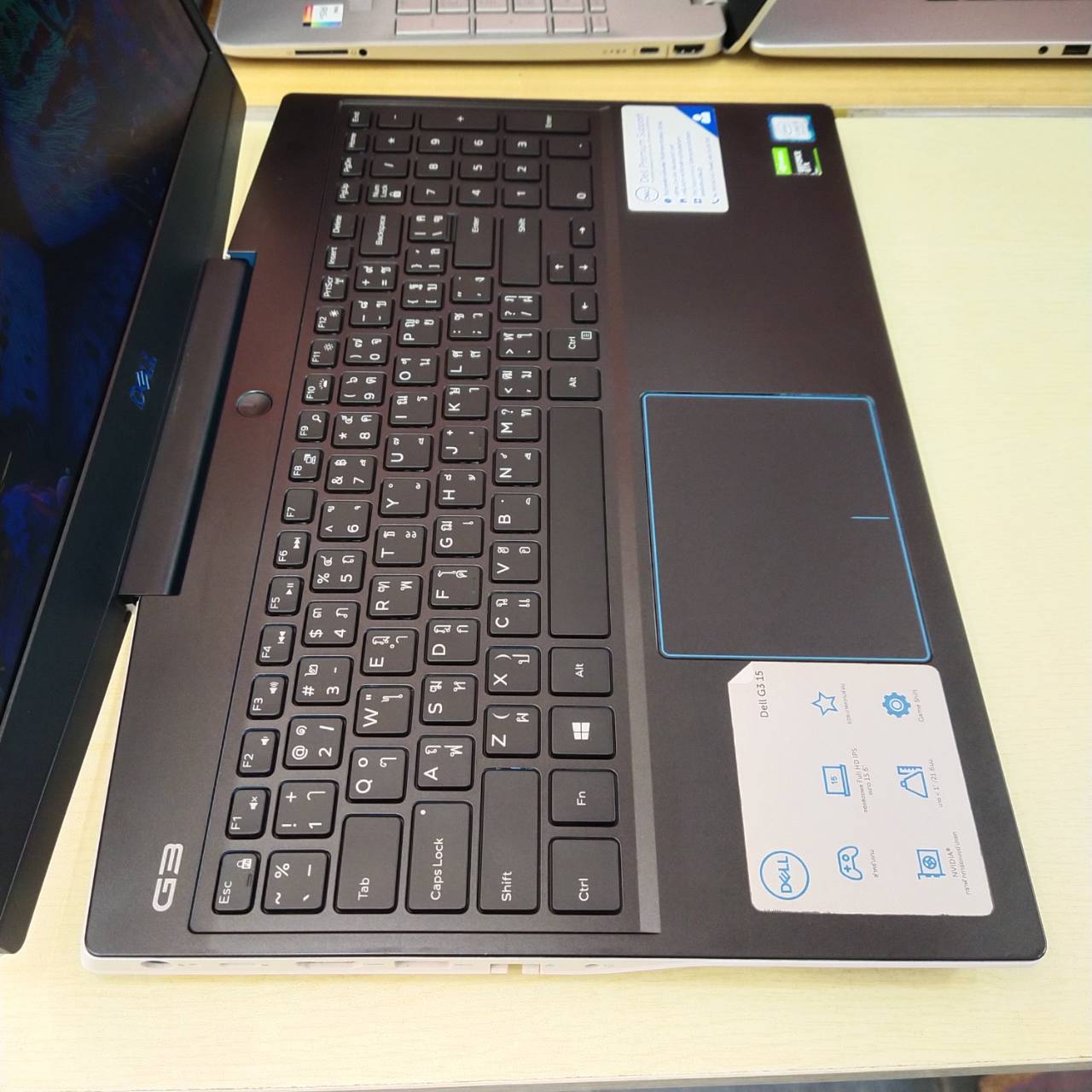 DELL G3 15 3590 สภาพเครื่อง 80%