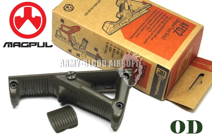MAGPUL AFG Ver.2 (OD)