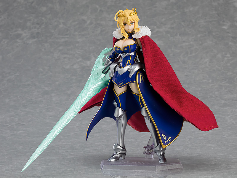 เปิดจอง : figma Lancer/Altria Pendragon