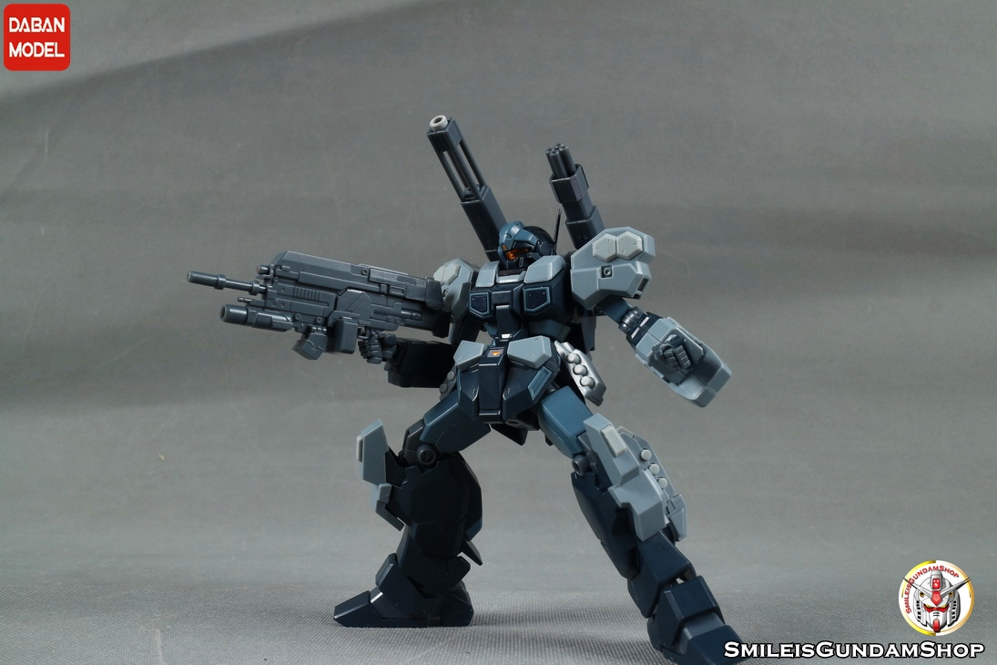 HGUC 1/144 RGM-96X JESTA CANNON[โมจีนDABAN]