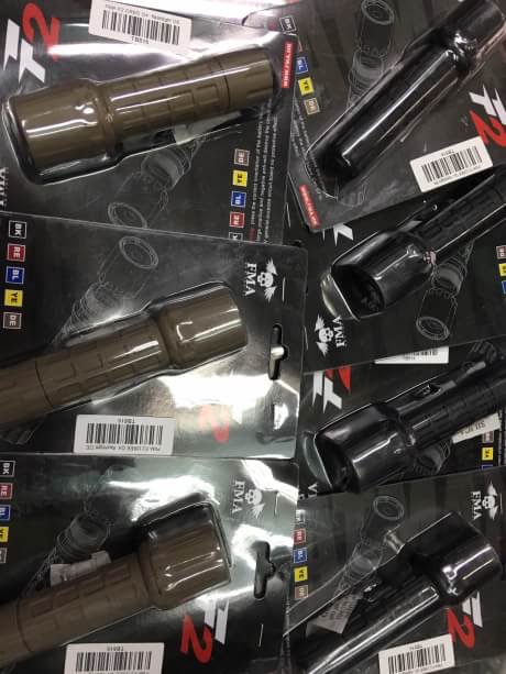 New.สินค้าใหม่ครับ ไฟฉาย FMA LED รุ่น F2 ปรับได้ 3 Step ราคาพิเศษ