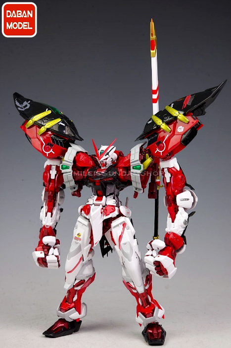 [PO]MG 1/100 Gundam Astray Powered Red Frame / Gerbera Sword[Ver.MB][8814][DABAN]