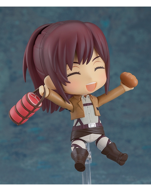 เปิดจอง : Nendoroid Sasha Braus