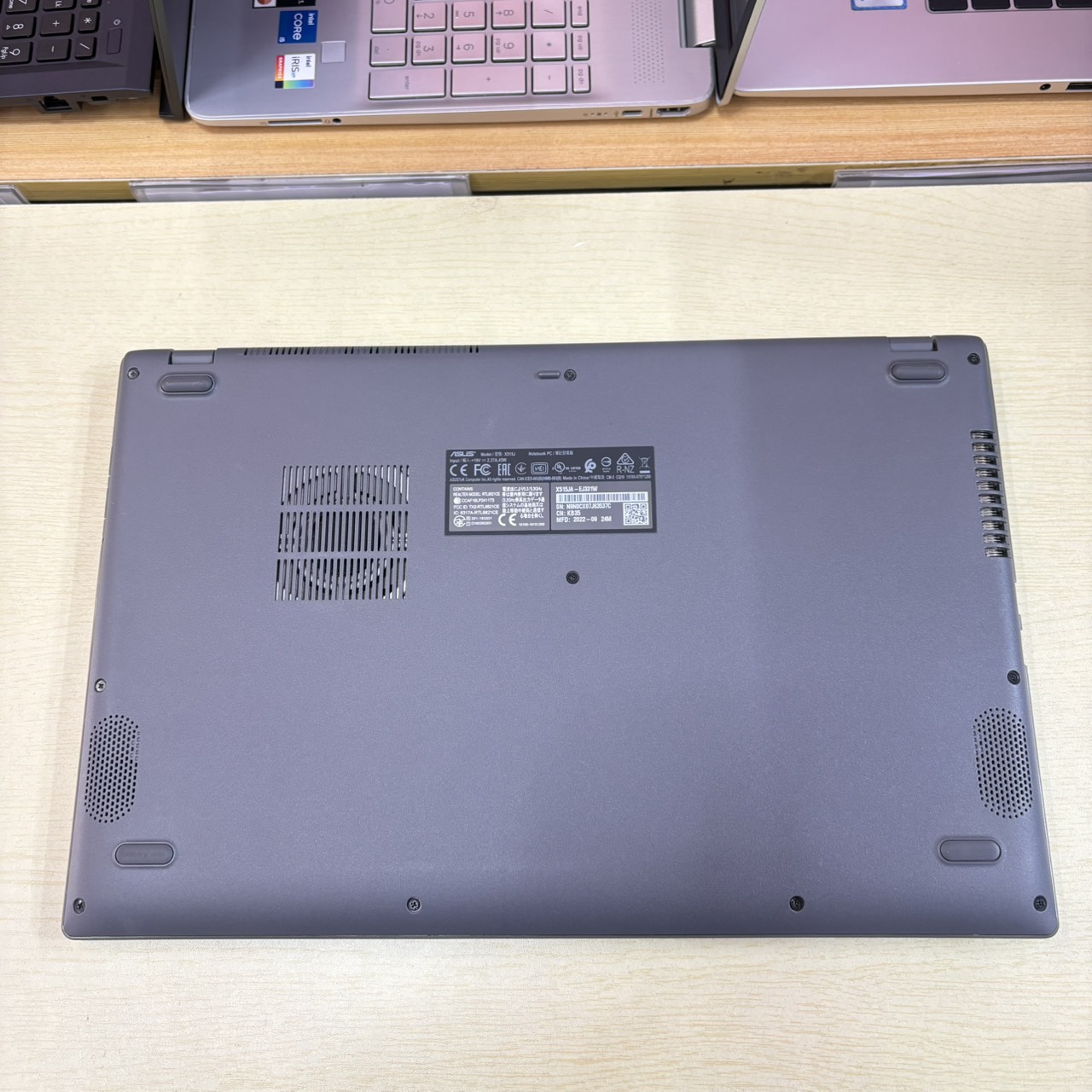 ASUS X515JA – EJ331W สภาพเครื่อง 89%