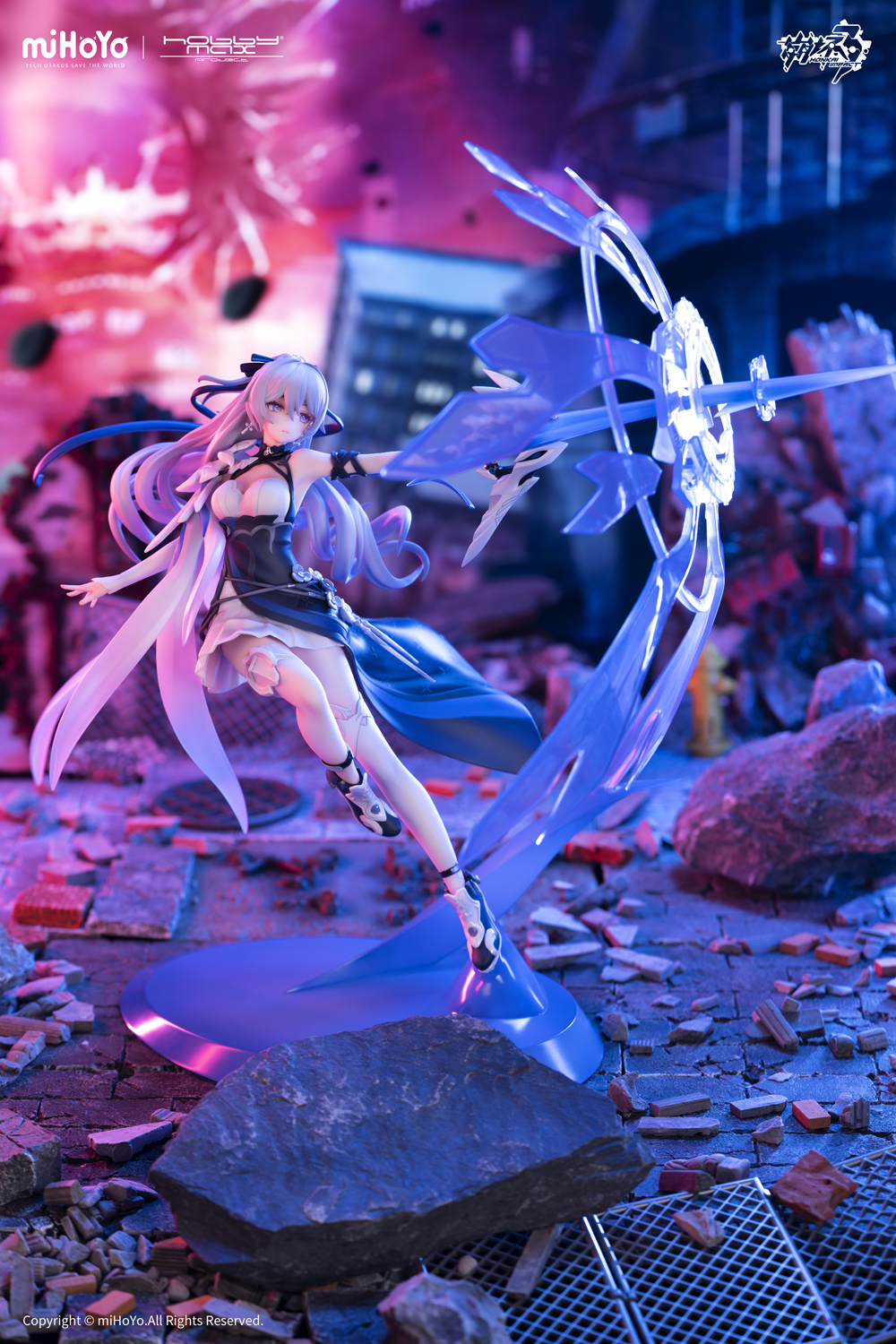 เปิดจอง : Honkai Impact 3 Bronya Zaychik Silverwing: N-EX